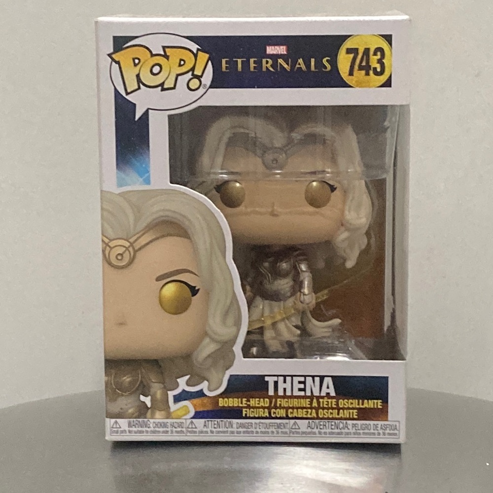 New FUNKO Pop!